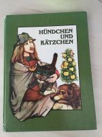 Hündchen und Kätzchen DDR 6 Volksmärchen selten Kinderbuch Rheinland-Pfalz - Hackenheim Vorschau