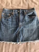 Jeansrock von Levi's - Größe 27 Hessen - Königstein im Taunus Vorschau