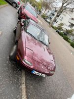 Verkaufe mein Mazda mx5 na 1998 Baden-Württemberg - Waiblingen Vorschau