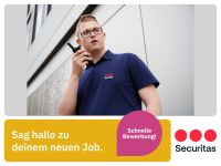 GSSK / FKSS / SKSS (m/w/d) (Securitas Deutschland) *17.35 EUR/Stunde* in Berlin Sicherheitsdienst  Sicherheitsmitarbeiter Objektschutzmitarbeiter Berlin - Mitte Vorschau