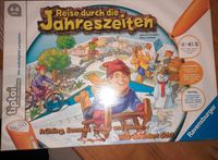 Tiptoi Spiel "Reise durch die Jahreszeiten" Niedersachsen - Göttingen Vorschau