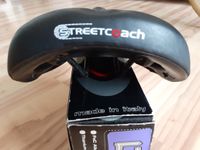 Sattel STREETCOACH - City Trekking Gravel Bike Single Speed Berlin - Mitte Vorschau