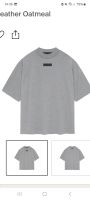 Fear of God Essentials S/S Tee Dark Heather Oatmeal  XL Mitte - Tiergarten Vorschau