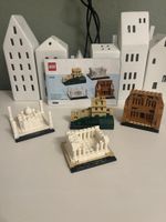 Lego Architecture 40585 - World of Wonders Nordrhein-Westfalen - Schwelm Vorschau
