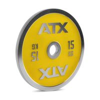 2x Original ATX 15KG - 50mm Hantelscheiben Sachsen-Anhalt - Könnern Vorschau