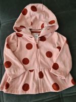 Carters Jacke Rosa mit Punkten 6M (68) Nordrhein-Westfalen - Viersen Vorschau