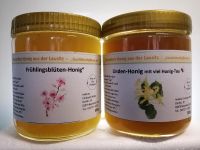 Honig Frühlingsblüte Honig und Lindenhonig mit Honigtau Sachsen - Zerre Vorschau