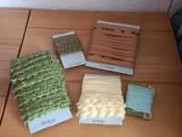 DDR/Ostalgie/Vintage - Borten/Hosengurtband  zum Nähen Sachsen - Zwenkau Vorschau