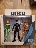 DC Comics Batman Hush 3er-Pack Poison Ivy Nightwing Vogelscheuche Mitte - Tiergarten Vorschau