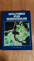 Satellitenbild Atlas Norddeutschland RV Verlag 1992 Niedersachsen - Leer (Ostfriesland) Vorschau