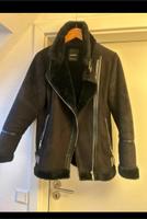 Jacke biker Leder pull&bear gr s Nordrhein-Westfalen - Versmold Vorschau