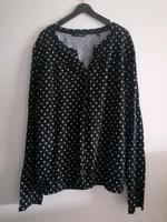 MarcoPolo Bluse blau gemustert Gr. M neu Hessen - Dreieich Vorschau