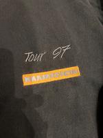 Rammstein 1997 Original Tour Hoodie Reflektor L Bayern - Coburg Vorschau