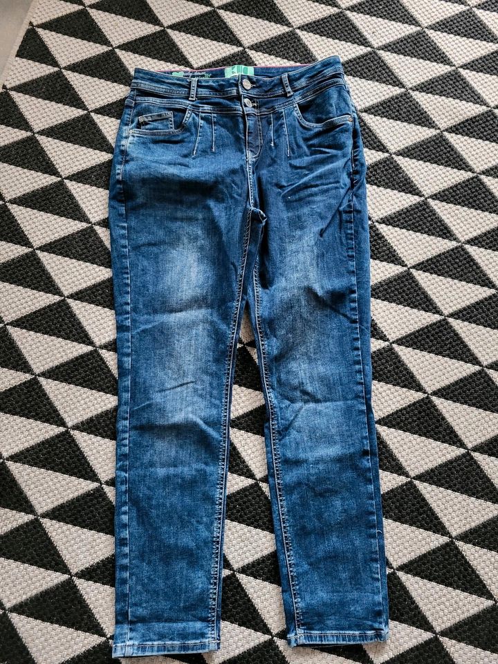 Street One Jeans Größe 30/30 ☆wie neu☆ in Veldenz