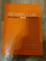 Buch The Chuck it List auf Englisch Sachsen-Anhalt - Halle Vorschau
