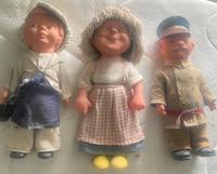 DDR Puppen Sammlung Sachsen - Riesa Vorschau