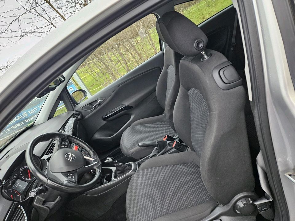 Opel corsa e 1.4 automatik  (ESAYTRONIK) in Erftstadt