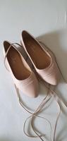 Ballerina /Pumps Hirschnappa gr.39 Sachsen-Anhalt - Gommern Vorschau