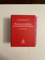 Pappermann NRW inkl. 110. Ergänzungslieferung Nordrhein-Westfalen - Datteln Vorschau