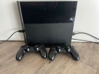 PlayStation 4 mit 2 Controller Bayern - Lauben Vorschau