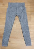 Gymshark Vital Seamless 2.0 Leggings Tights grau L Hörstel - Dreierwalde Vorschau