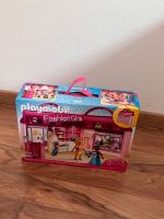 WIE NEU Playmobil Fashion Girls(6862) im Mitnehmkoffer Nordrhein-Westfalen - Solingen Vorschau