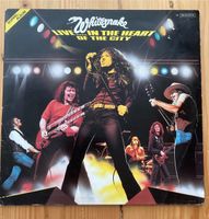 WHITESNAKE - Live in the heart of the city 2 VINYL 1980 Leipzig - Leipzig, Zentrum-Nord Vorschau