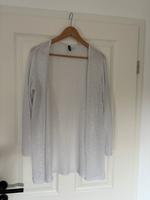 H&M Strickjacke in weiß Gr. M -Top Zustand - Hessen - Gedern Vorschau