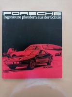 Porsche 928 Broschüre 1980: Ingenieure plaudern aus der Schule Baden-Württemberg - Lauterach Vorschau