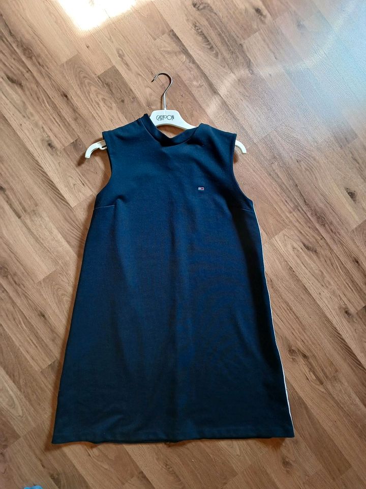 Tommy Hilfiger Damenkleid S blau in Zachenberg