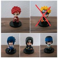 NARUTO Figuren Berlin - Neukölln Vorschau