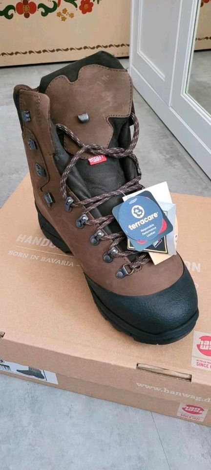 HANWAG ALASKA GTX WANDER, TREKKINGSCHUHE  gr. 44/ 45 in Bautzen