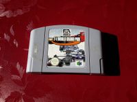 Formel 1 World Grand Prix für Nintendo 64 (nur Modul) Hessen - Idstein Vorschau