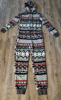 Bench Weihnachten Overall/ Kuschel Fleece Anzug Gr. 38 Bayern - Blaichach Vorschau