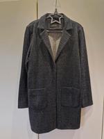Opus Blazer Mantel long 38 blau wie neu leicht Niedersachsen - Garbsen Vorschau