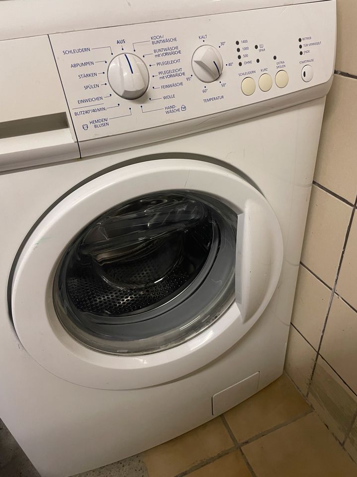 Privileg Waschmaschine in Heßdorf