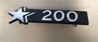 Schriftzug " * 200" für Vespa Cosa 200 Handschuhfach  / 258147 Elberfeld - Elberfeld-West Vorschau
