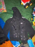 Adidas Kapuzenjacke Gr.116 Nordrhein-Westfalen - Gladbeck Vorschau