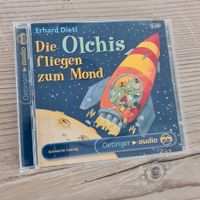 2er Kinder CD - Die Olchis fliegen zum Mond Niedersachsen - Worpswede Vorschau