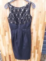 Kleid - Konfirmation - Cocktailkleid schwarz Spitze Gr. 34 XS 164 Niedersachsen - Stade Vorschau