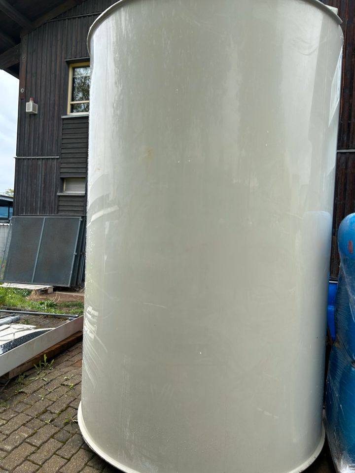 Sieben Kubik Wasserbehälter. in Radolfzell am Bodensee