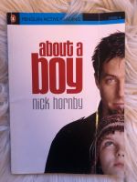 Buch: „About a Boy“ von Nick Hornby“ Hessen - Hochheim am Main Vorschau