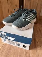 K-Swiss Tennisschuhe Indoor Halle Teppich Größe 39,5 Niedersachsen - Seelze Vorschau