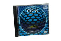 CD-R RDD-74B 5er Pack Sammlerstücke Pioneer Neu Nordrhein-Westfalen - Dormagen Vorschau