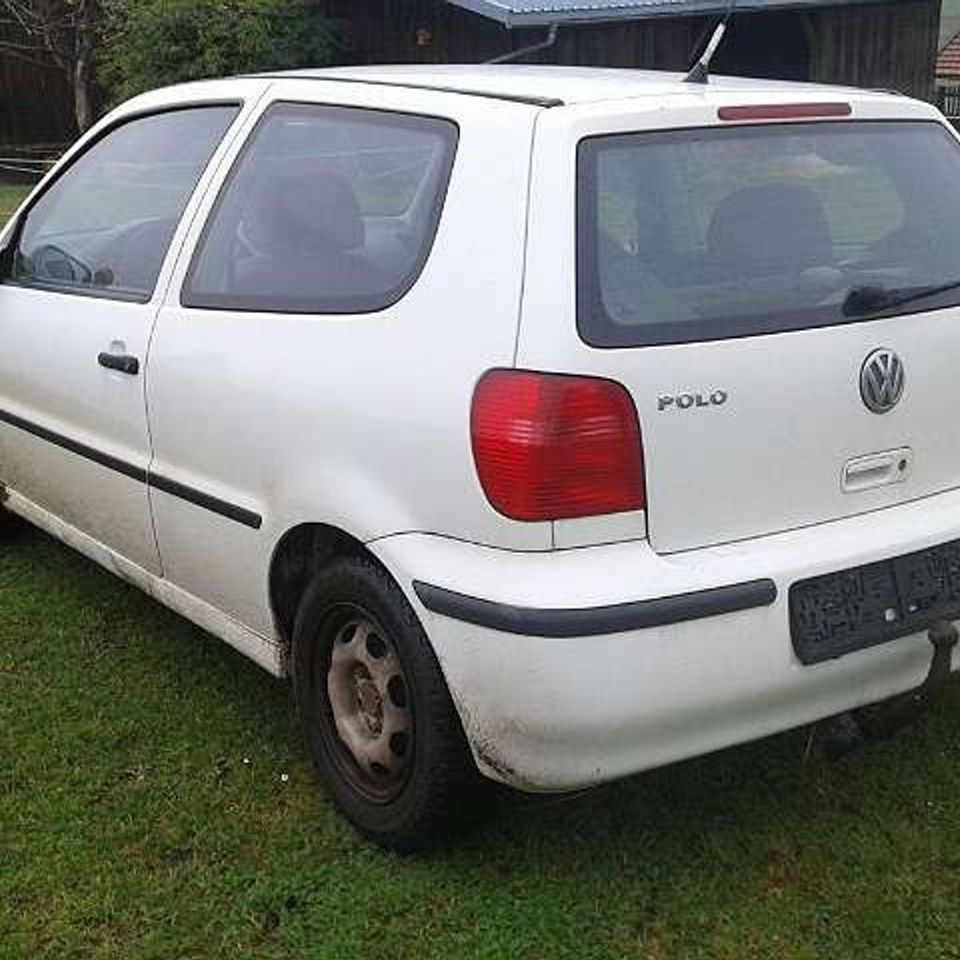 Schlachte Vw Polo 6N2 1.4 MPI 60PS Schlachtfest Teile in Untergriesbach