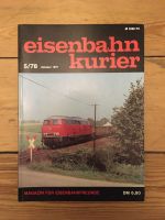 Eisenbahn Kurier Oktober 1978 13. Jahrgang Nr. 74 Hannover - Linden-Limmer Vorschau