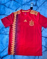 Spanien Heimtrikot | Größe M Sachsen-Anhalt - Magdeburg Vorschau