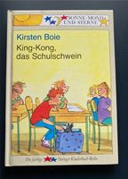 King-Kong, das Schulschwein-Leseanfänger, Versand2,25€ Bayern - Langquaid Vorschau