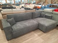 Eck-Sofa Bett-Funktion Bettkasten Cord 6 Farben UVP 2079,- NEU Nordrhein-Westfalen - Lippstadt Vorschau