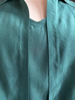 Bluse Vintage Seide Hippie Seidenbluse Langarm Kragen Hamburg-Mitte - Hamburg Hammerbrook Vorschau